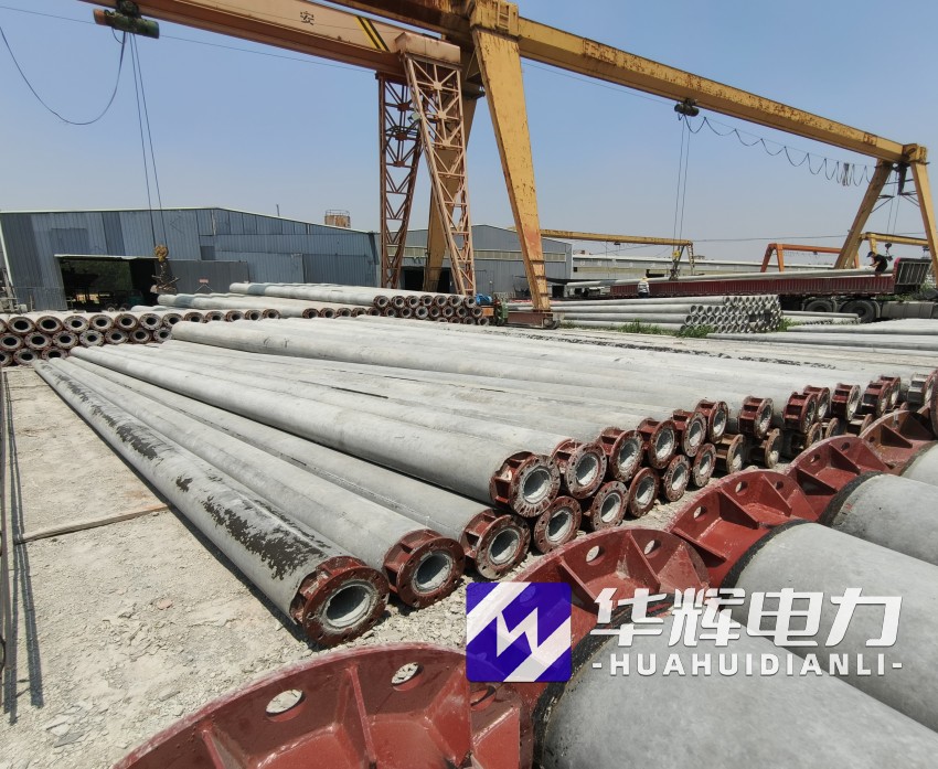 龙凤21米水泥电线杆